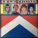 Cover of Who's Missing, 1985, Vinyl