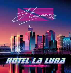 Обложка альбома Hotel La Luna от HEAVEN42
