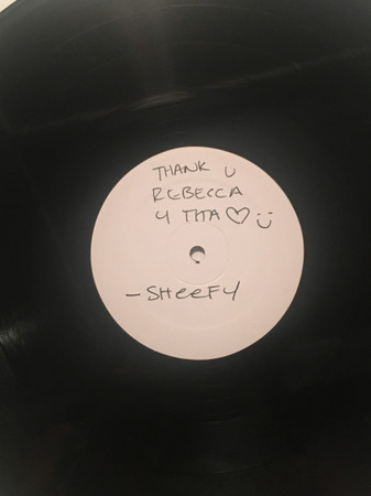 baixar álbum Sheefy McFly - Edward Elecktro