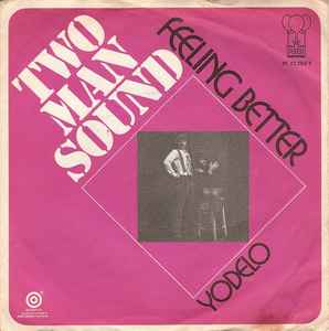 Two Man Sound - Feeling Better album cover