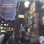 Cover of The Rise And Fall Of Ziggy Stardust And The Spiders From Mars, 1972-06-06, Vinyl