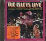 Cover of The Isleys Live, 1996, CD