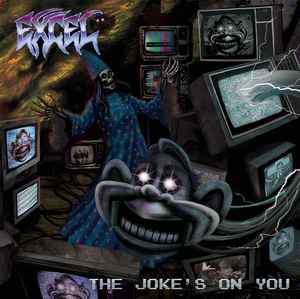Excel (3) - The Jokes On You album cover