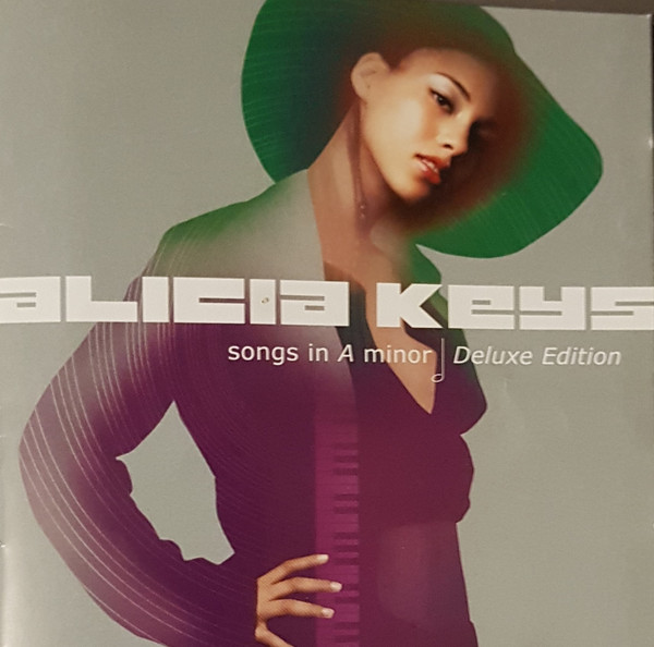 Alicia Keys – Songs In A Minor (2011, 10th Anniversary, CD) - Discogs