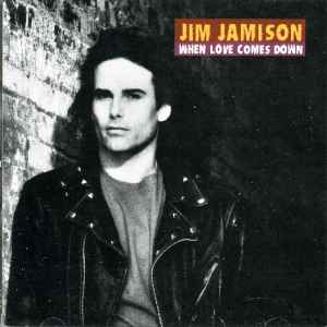 Jimi Jamison - When Love Comes Down