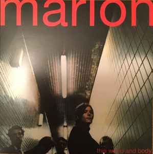 Marion – This World And Body (2016, Red, Vinyl) - Discogs