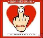 Cover of Technoromance, 2004, CD