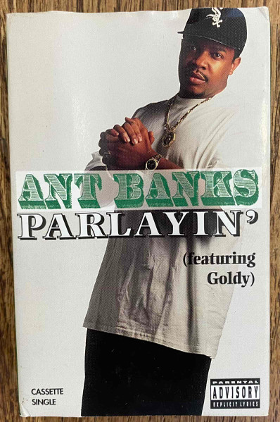 Ant Banks – Parlayin' (1994, Vinyl) - Discogs