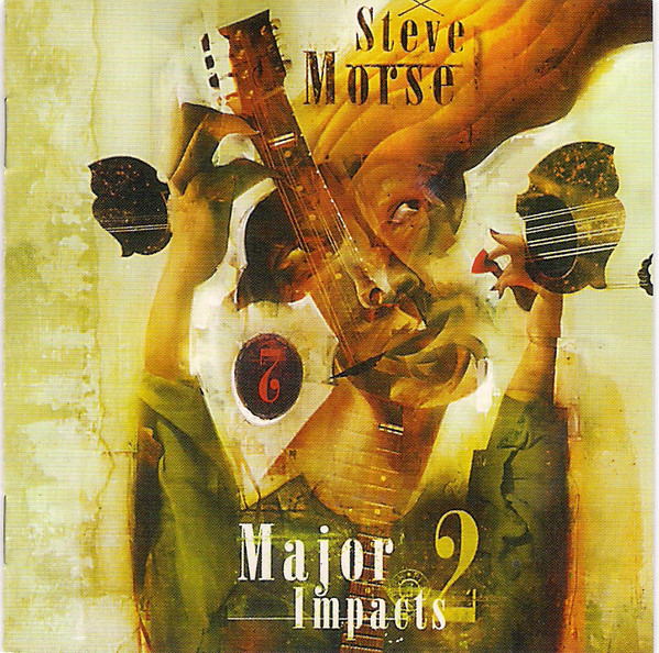 Steve Morse – Major Impacts 2 (2007, CD) - Discogs