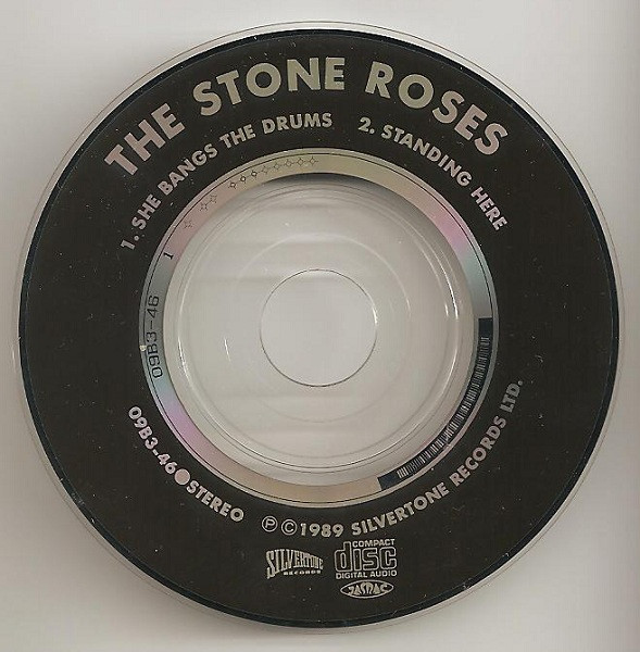 The Stone Roses - She Bangs The Drums | Releases | Discogs