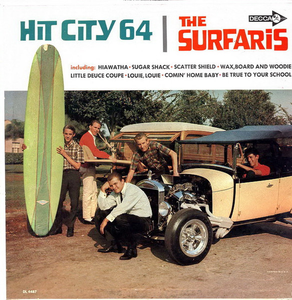 One Hit Wonders #27: “Wipeout” by The Surfaris (Dot Records 1963