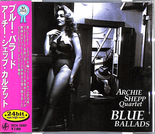 Archie Shepp Quartet – Blue Ballads (1996, CD) - Discogs
