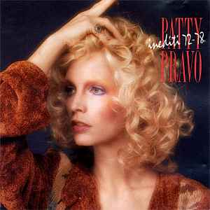 Patty Pravo - Inediti 1972 - 1978 album cover