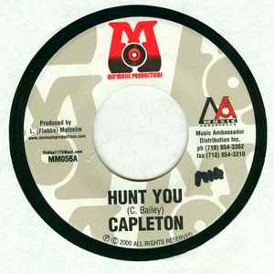 Hunt You - Capleton