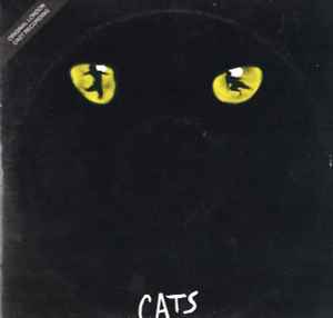 Andrew Lloyd Webber - Cats: Original London Cast Recording album cover