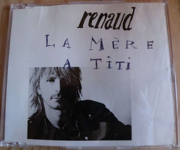 Renaud 45Tours SP vinyle La Mère A Titi / Socialiste + encart Juke-box:  Renaud: : CD et Vinyles}