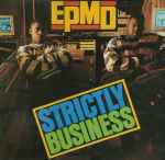 Cover of Strictly Business, 1988, Vinyl