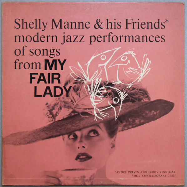 Shelly Manne & His Friends – Modern Jazz Performances Of Songs 