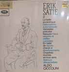Cover of Erik Satie 2, 1967, Vinyl