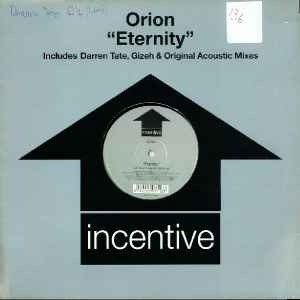 Orion - Eternity