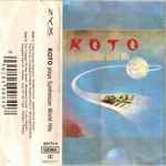 Cover of Koto Plays Synthesizer World Hits, 1990, Cassette
