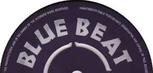 Blue Beat on Discogs