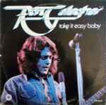 Cover of Take It Easy Baby, 1976, Vinyl