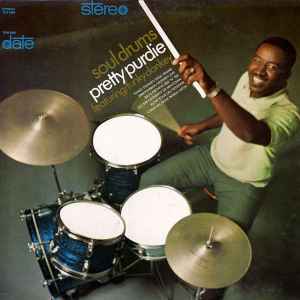 Bernard Purdie - Soul Drums album cover