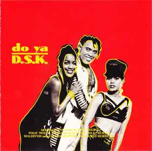 DSK - Do Ya album cover