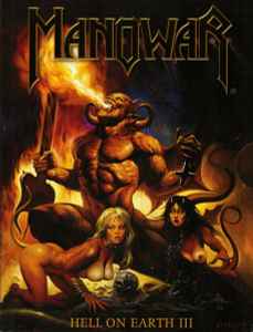Manowar - Hell On Earth III