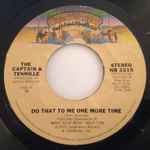 Cover of Do That To Me One More Time, 1979, Vinyl