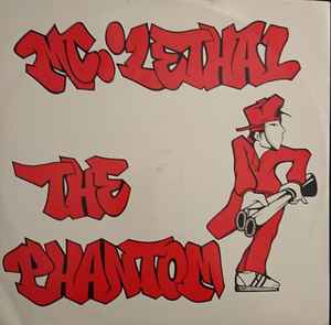 MC Lethal - The Phantom album cover
