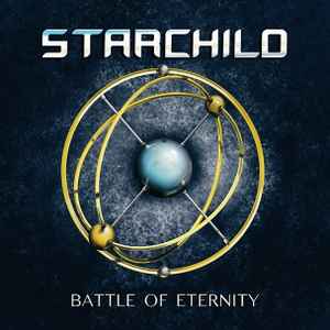Starchild (23) - Battle Of Eternity album cover