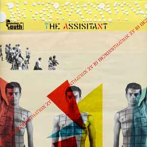 The Assistant (3) - Split album cover