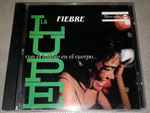 Cover of Fiebre - La Lupe con el Diablo en el Cuerpo, 1988, CD