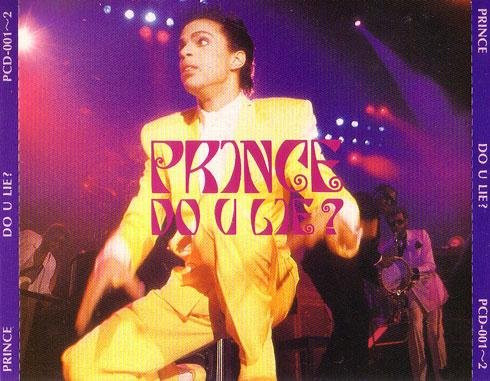 descargar álbum Prince - Do U Lie