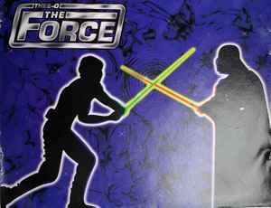 Thee-O - The Force album cover
