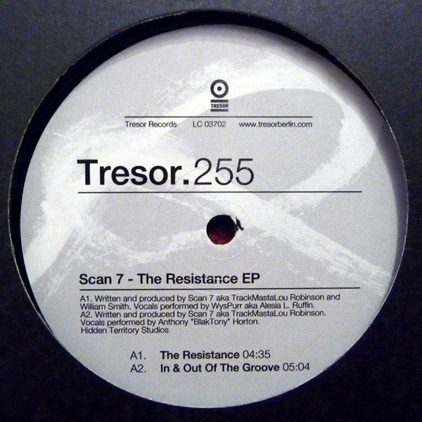 suelo Extremistas Skalk Scan 7 – The Resistance EP (2012, Vinyl) - Discogs