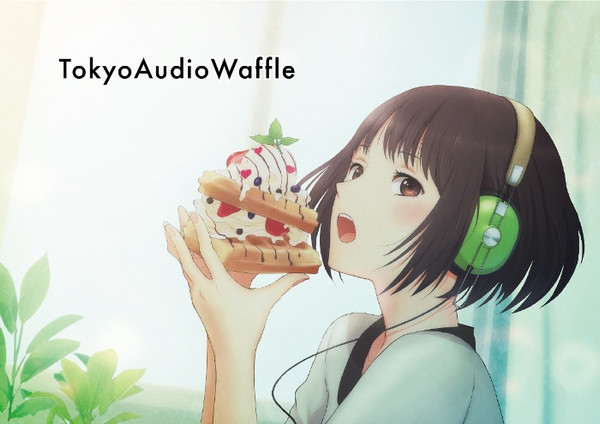 Tokyo Audio Waffle (2013, CDr) - Discogs