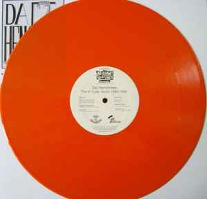Da Henchmen – The Ill Cyde Vaults 1993-1995 EP (2011, Orange 
