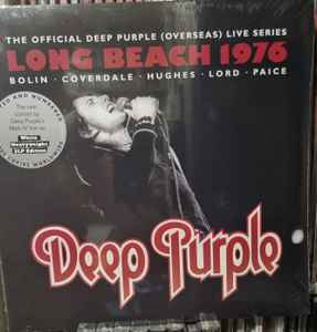Deep Purple – Live In Long Beach 1976 (2021, White, Vinyl) - Discogs