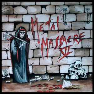 Various - Metal Massacre VI