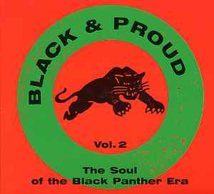 Black & Proud Vol. 2 - The Soul Of The Black Panther Era - Various