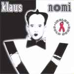 Cover of Klaus Nomi, 2000, CD