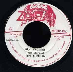 Bim Shieman – It Is Raining (Vinyl) - Discogs