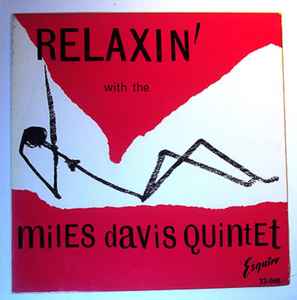 Miles Davis And The Modern Jazz Giants – Bags' Groove (1959, Vinyl