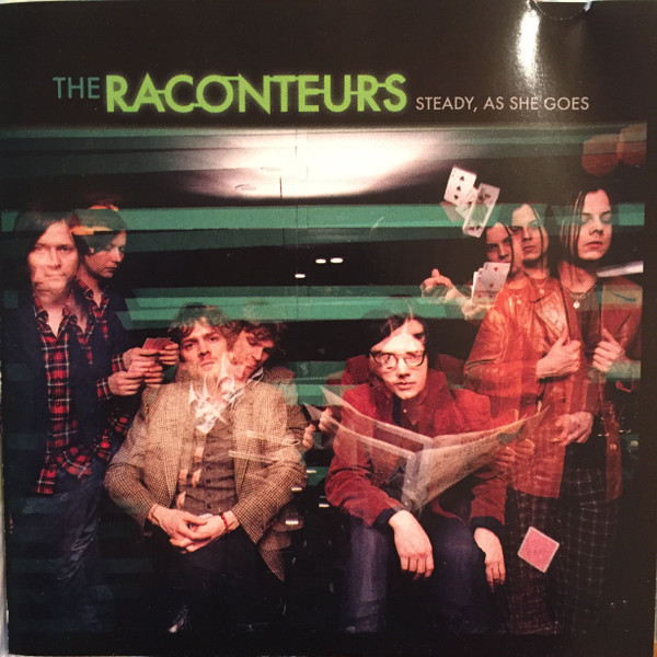 The Raconteurs – Steady, As She Goes (Official Music Video - Jim