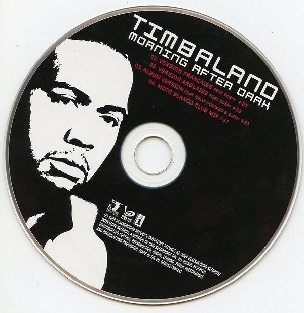 descargar álbum Timbaland Featuring SoShy - Morning After Dark