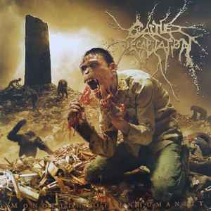 Cattle Decapitation - Monolith Of Inhumanity album cover