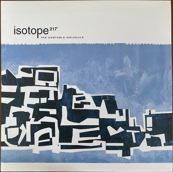 isotope 217 LP - 洋楽
